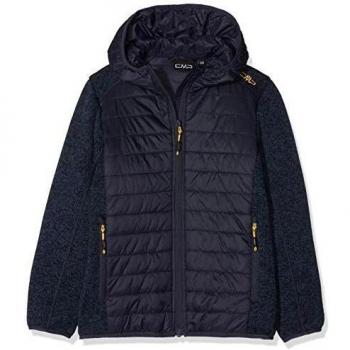 CMP híbrido Knit Tech, Polar Niño, niño, 38H1434, Black Blue, 116