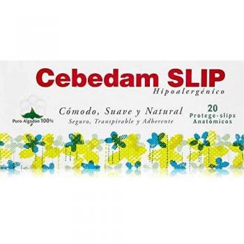 Cebedam Anatomical Protective Slip 20 Units