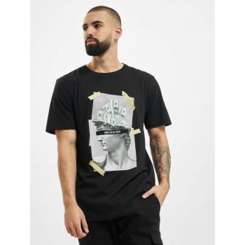 Cayler & Sons WL Dollar Mind Black/White Men's T-Shirt