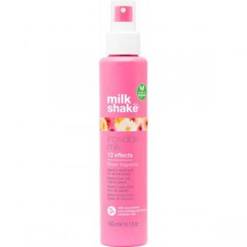 Milk-Shake Incredible Milk Tratamiento Sin Aclarado Flor de Leche 150ml - 12 Efectos para Todo Tipo de Cabello