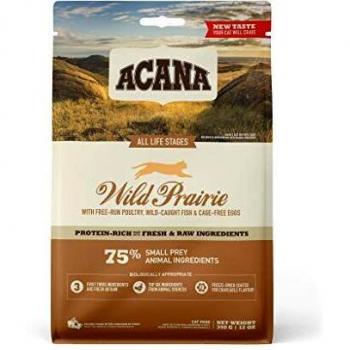 Acana Wild Prairie Comida para Gatos - 340 gr