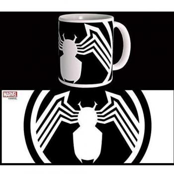 Taza con logo de Marvel Calici Tazze