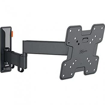 Soporte de pared giratorio Vogel's TVM 3245 para TV de 19 a 43 - negro