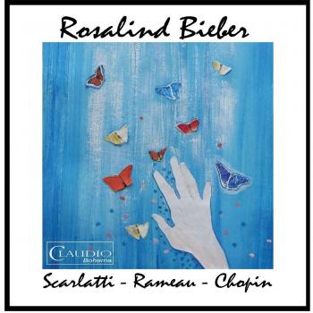 Rosalind Bieber [Rosalind Bieber] [Claudio Records: CB6020-2]