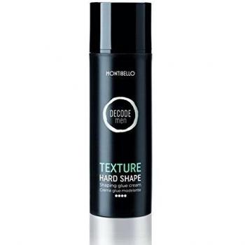 Montibel-Lo Decode Texture Hard Shape, Crema Modelante Cabello, 150 ml