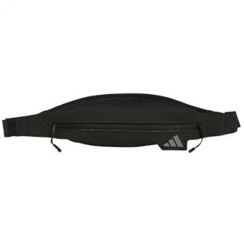 Cinturón de running adidas Running Belt, unisex, color negro puro, talla única