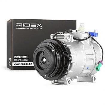 Compresor de aire acondicionado RIDEX 447K0149 R134a con aceite PAG 46