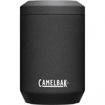 CamelBak 12oz Vacuum Insulated Can Cooler - Black, 350ml