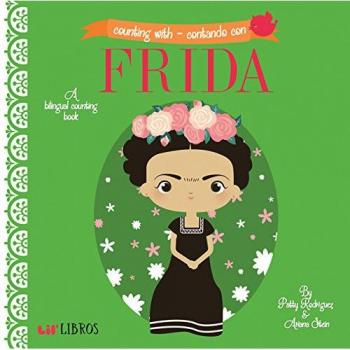 Counting with Frida/Contando Con Frida: A Bilingual Counting Book