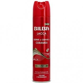 Spray Fijador Bilba Ceramidas y Grano 250ml