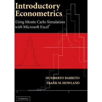 Introductory econometrics