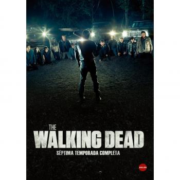 The walking dead 7ª temp.completa [DVD]