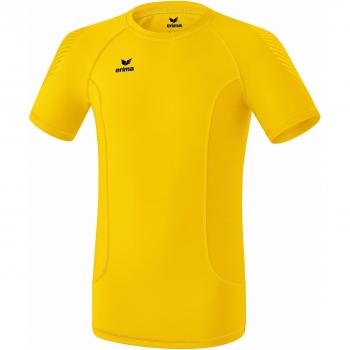 erima 2250714, Camiseta Para Hombre, Amarillo, talla del fabricante: XXXL