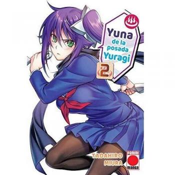 Yuna de la posada Yuragi 2