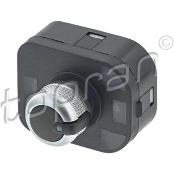 Conmutador Ajustable de Espejo HANS PRIES 116 238