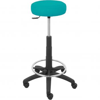 Taburete Tolosa Bali Turquesa 87 cm