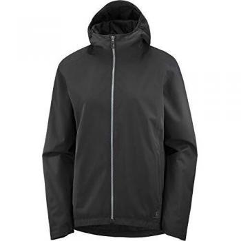 Salomon Comet 2L Chaqueta Impermeable Mujer Trail Running Senderismo