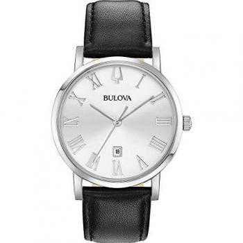 Bulova Clipper men's watch elegant code 96B312