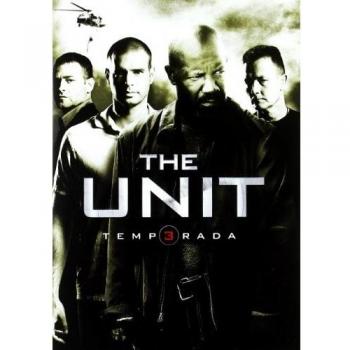 The Unit 3ª Temporada [DVD]