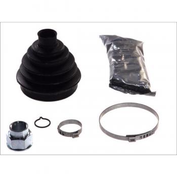 Kit de fuelles para eje de transmisión SPIDAN 21139 y juego de fuelles para árbol de transmisión LÖBRO 303260