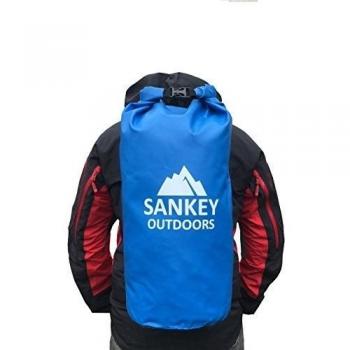 Mochila Premium impermeable de bolsa seca -30 litros - Tirantes cómodos y acolchados