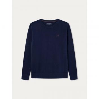 Jersey de bebé niño Hackett London con logo bordado