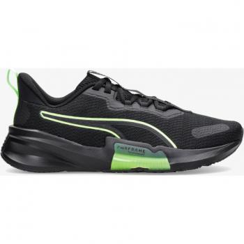 Zapatillas de fitness Puma PWRFrame TR 2 para hombre en color negro
