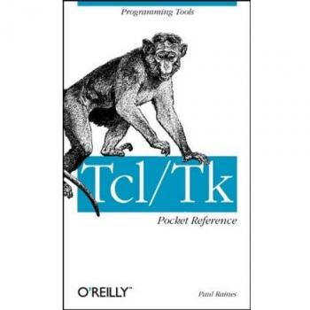 Tcl/Tk Pocket Reference