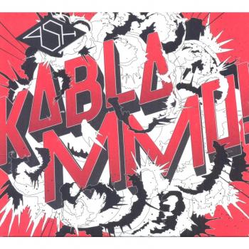 Kablammo vinilo