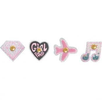 Portatodo Parches Wow Generation - Kids Licensing