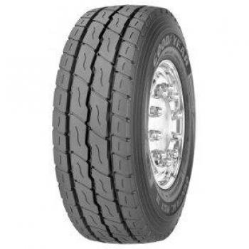 Goodyear Omnitrac-MST-II - 445/65/R22.5 169K - B/B/71 - Neumático inviernos
