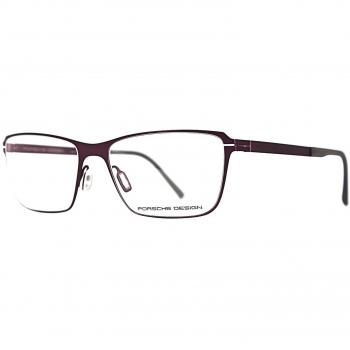 Porsche Design - P8263, Cat eye, metal, hombre, DARK RUTHENIUM ACID GREEN
