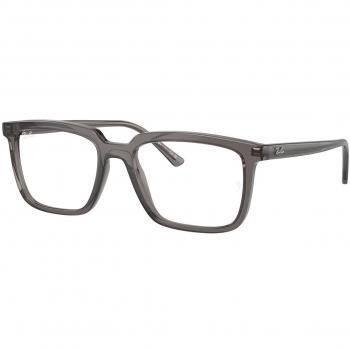 Ray-Ban RX7239 Alain 8257 Men's Eyeglasses Clear Size 54 (Frame Only) - Blue Light Block Available