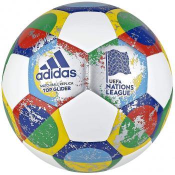 PILKA NOZNA ADIDAS UEFA Top Glider CW5268 Roz.5