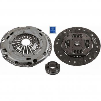 Kit de embrague SACHS 3000 970 101