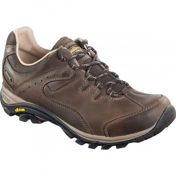 Meindl Caracas Dark Brown Hiking Shoes - Unisex, Size 41.5