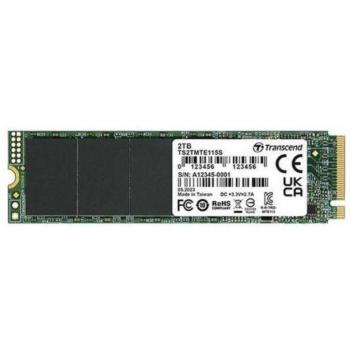 Transcend SSD 250 GB M.2 2280 PCIe NVMe 3.0 x4 3200 MB/s