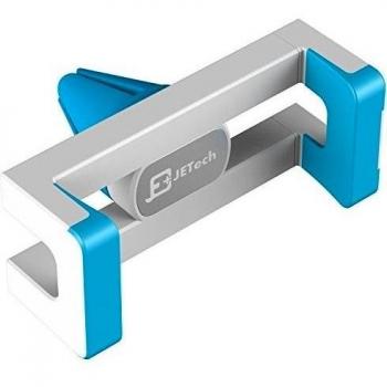 Soporte para Coche, JETech Sostenedor Mantado en la Ventilación de Coche para iPhone 6s/6/6 Plus/5/4, Samsung Galaxy S3/S4/S5/S6 y otros Teléfonos Inteligentes