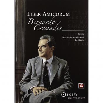 Liber amicorum Bernardo Cremades