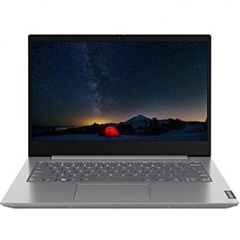 Portátil Lenovo ThinkBook 14, Core i5-1035G1, 8GB RAM, SSD de 256GB, Pantalla de 14, Windows 10 Pro
