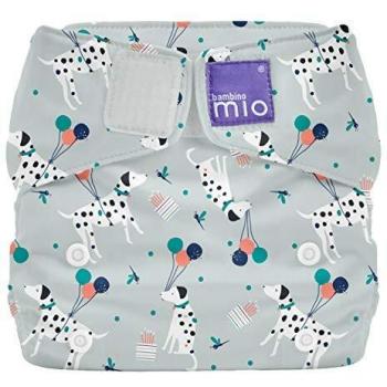 Bambino Mio, miosolo classic pañal todo en uno, fiesta canina