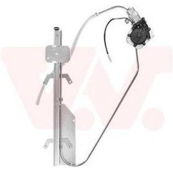 Elevador de ventana VAN WEZEL 3098261 - Compatible con vehículos, fabricado en material duradero, incluye motor eléctrico, fácil instalación, diseño preciso para ajuste perfecto
