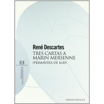 Tres Cartas A Marin Mersenne