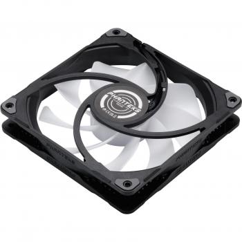 Phanteks M25-140 Kit de 3 Ventiladores Suplementarios DRGB 140mm Negros