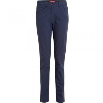 Craghoppers Women's Nosilife Milla Navy Pants