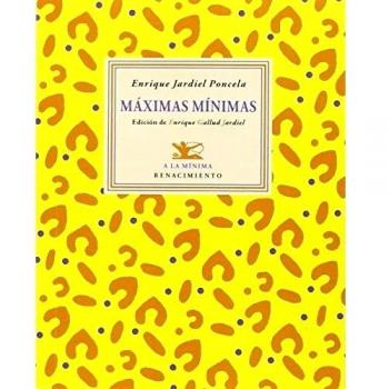 Máximas Mínimas - Enrique Jardiel Poncela