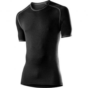Loeffler Transtex Warm Short Sleeve Thermal Base Layer for Men