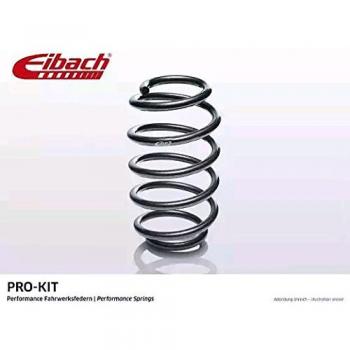 Eibach F1541001 Suspensión Delantera Spiralfedern, Spiralfeder, Tornillo Muelle