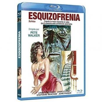 Esquizofrenia 1976 BD Schizo [Blu-ray]