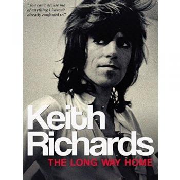 Keith Richards -The Long Way Home